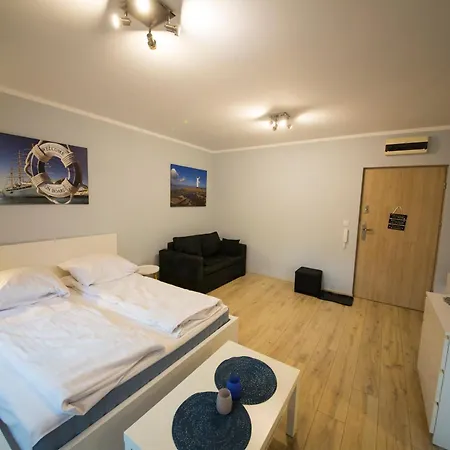 Wyspa Uznam - Roza Wiatrow Swinoujscie Room photo