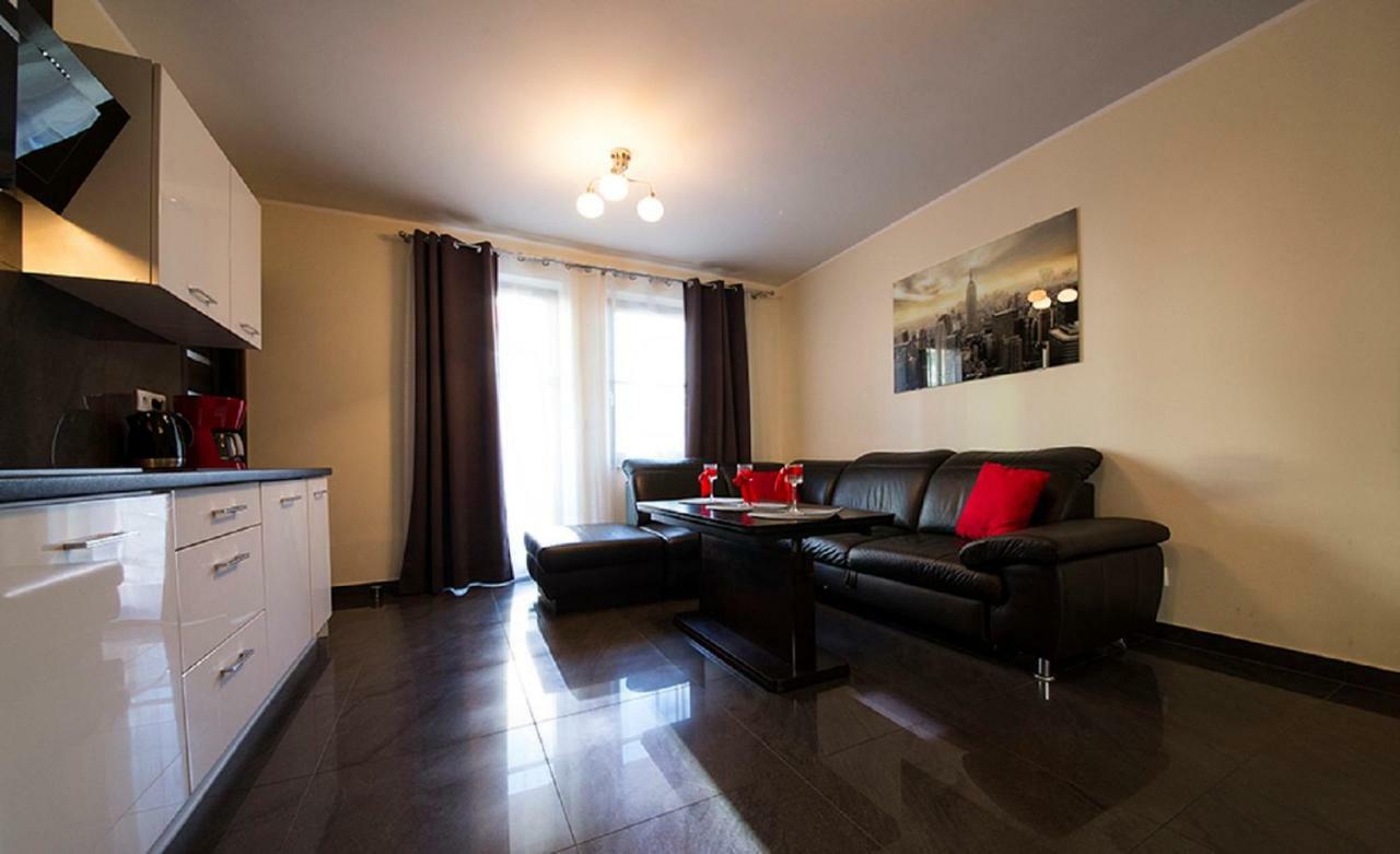 Apartment Wyspa Uznam - Roza Wiatrow