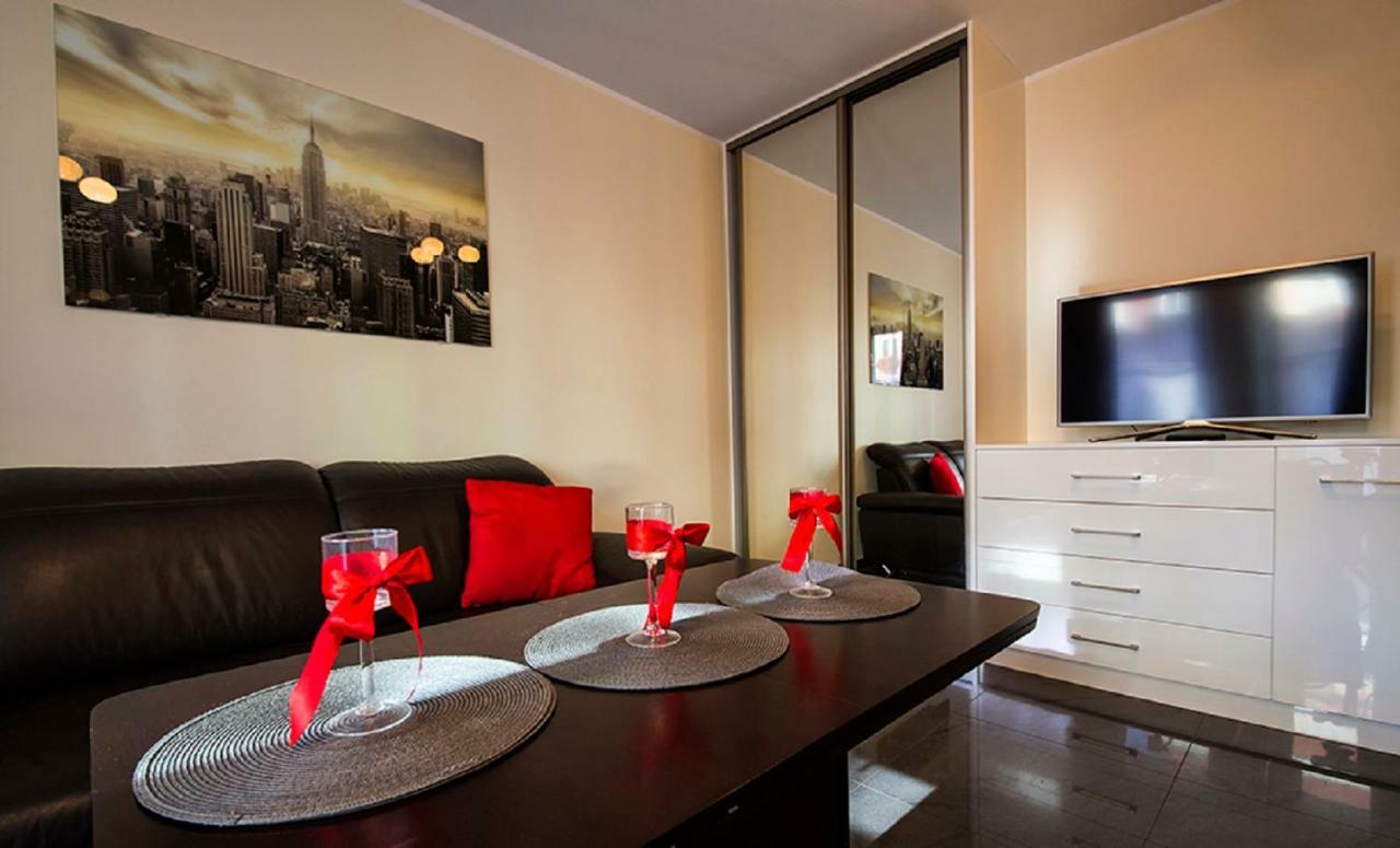 Apartment Wyspa Uznam - Roza Wiatrow