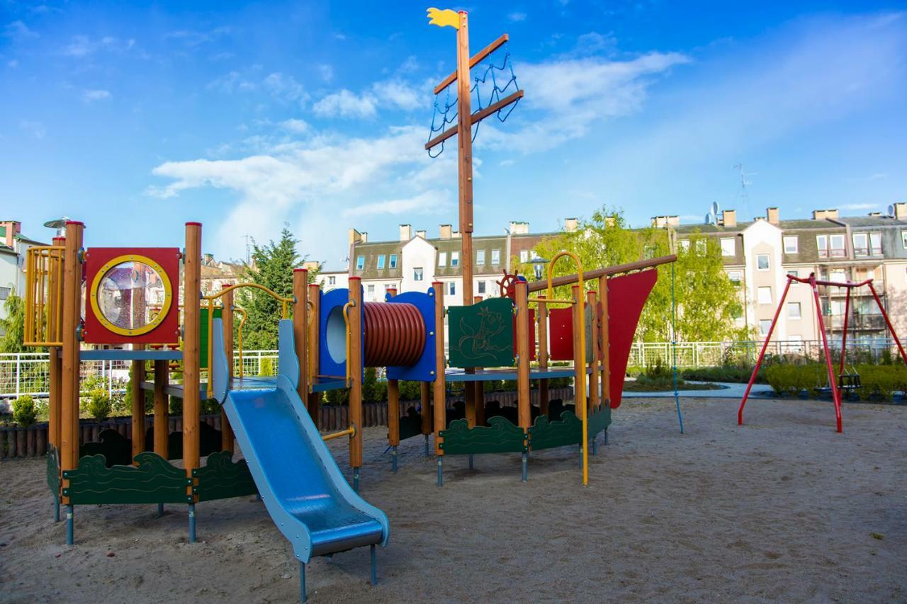 Apartment Wyspa Uznam - Roza Wiatrow *