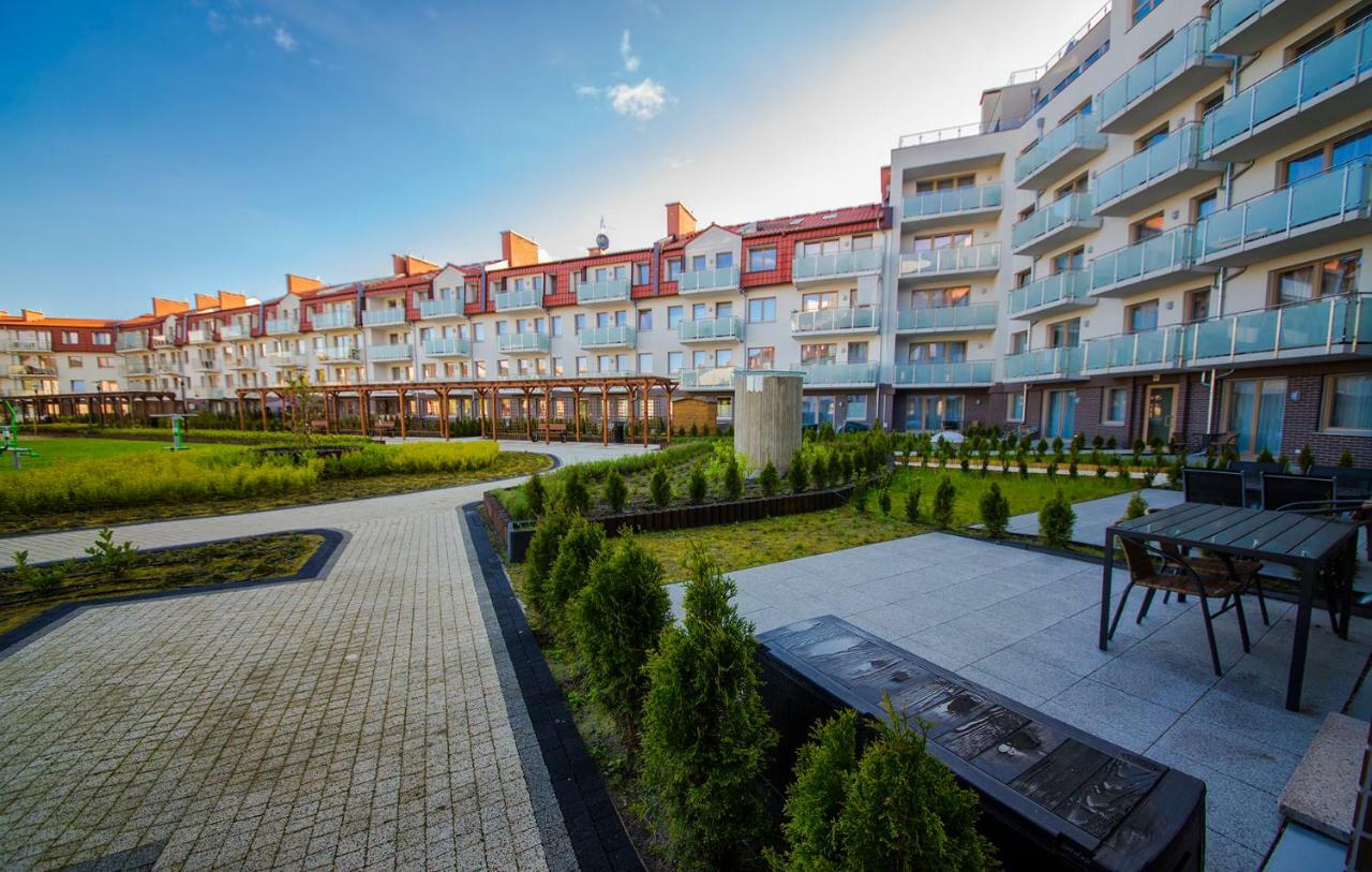Apartment Wyspa Uznam - Roza Wiatrow