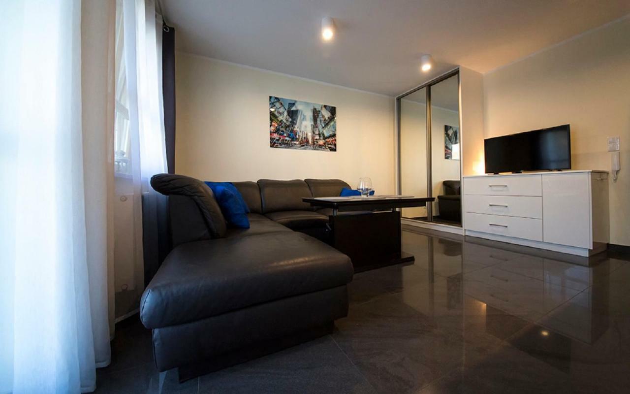 Wyspa Uznam - Roza Wiatrow Apartment
