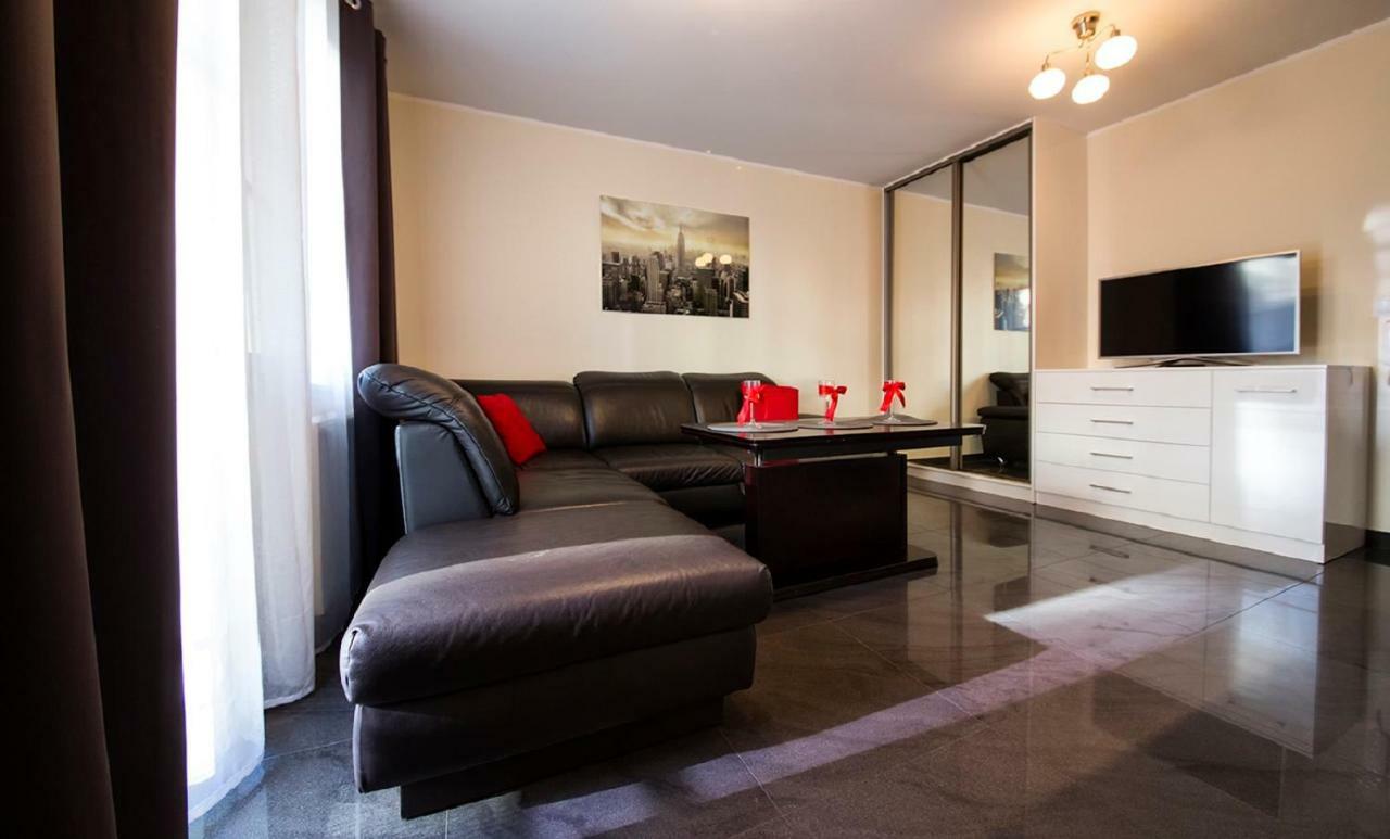 Wyspa Uznam - Roza Wiatrow Apartment Swinoujscie