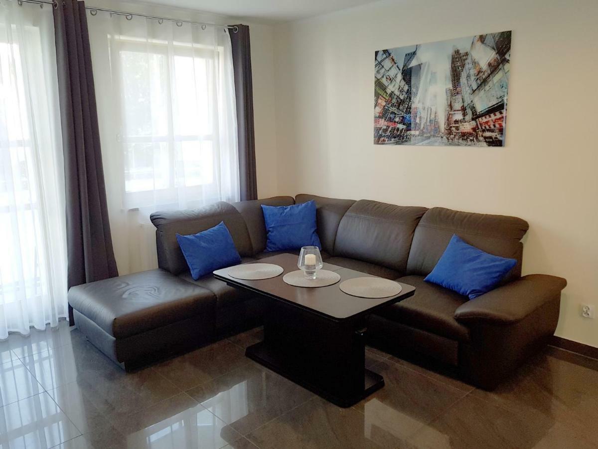 Apartament Wyspa Uznam - Róża Wiatrów Świnoujście